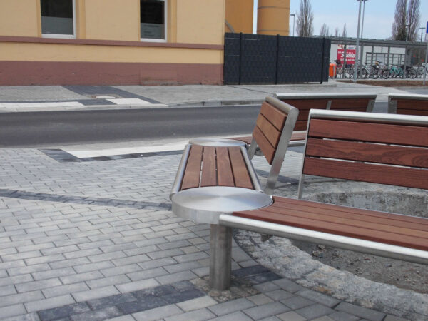 Rundbank SCHÖPPEN / MR – Bild 3