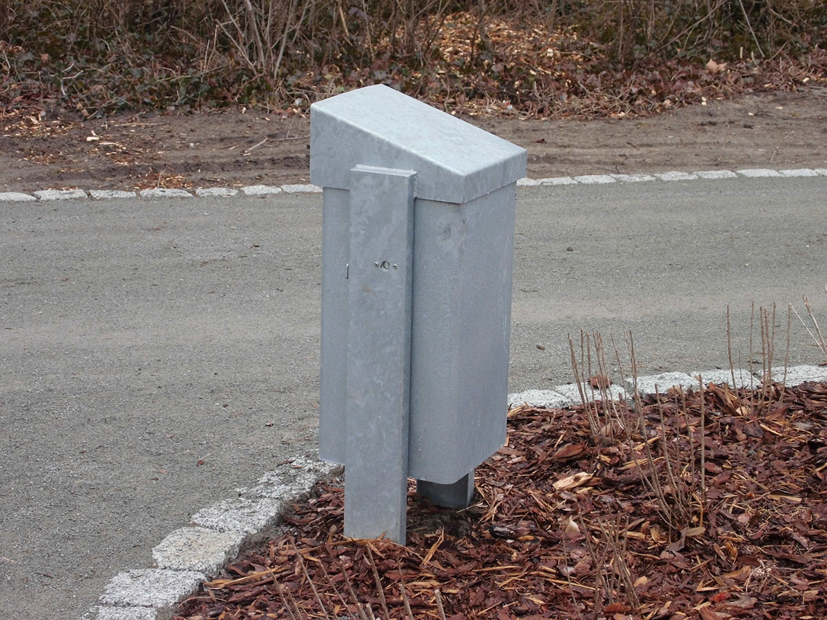 Abfallbehälter ONKEL TOM – Bild 5