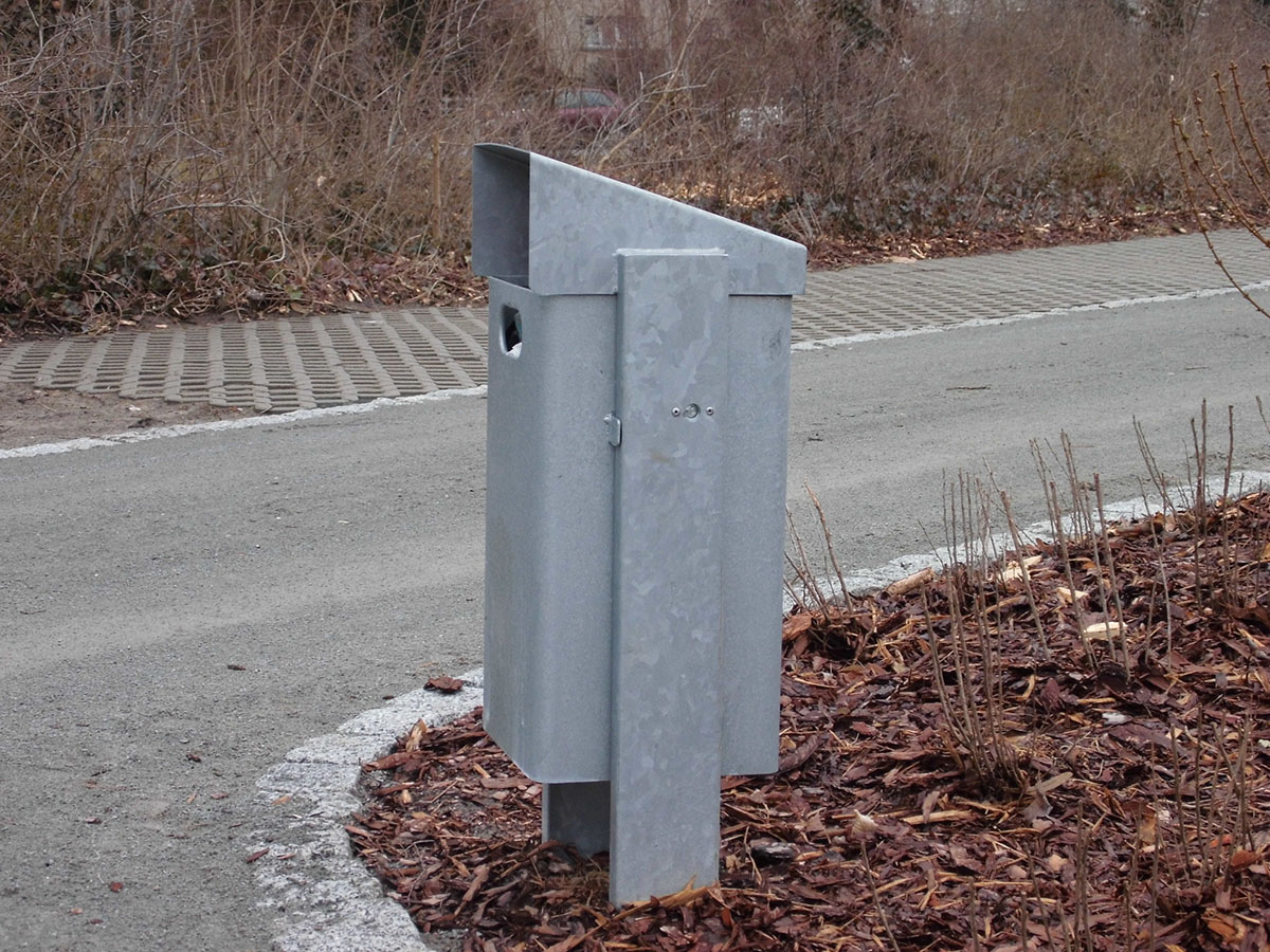 Abfallbehälter ONKEL TOM