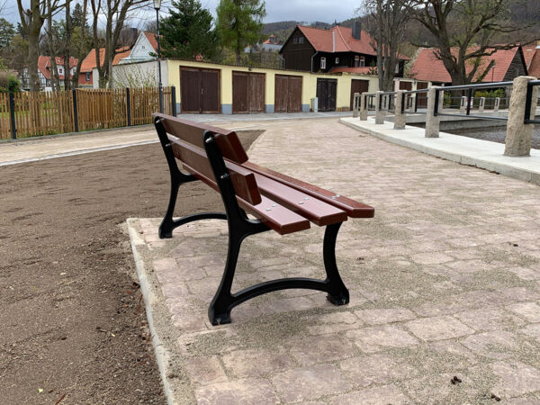 Sitzbank LAHOLMEN – Bild 2