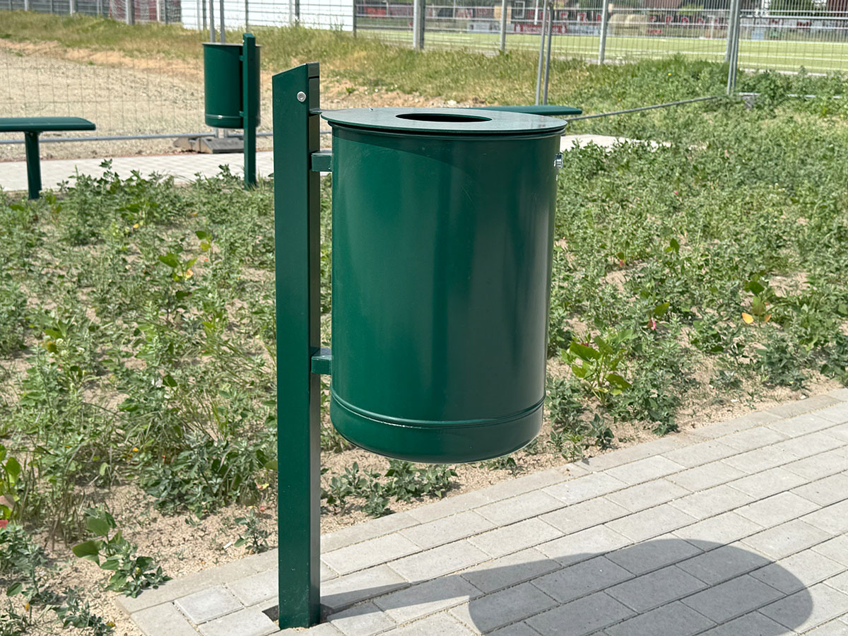 Abfallbehälter LING / IV – Bild 2