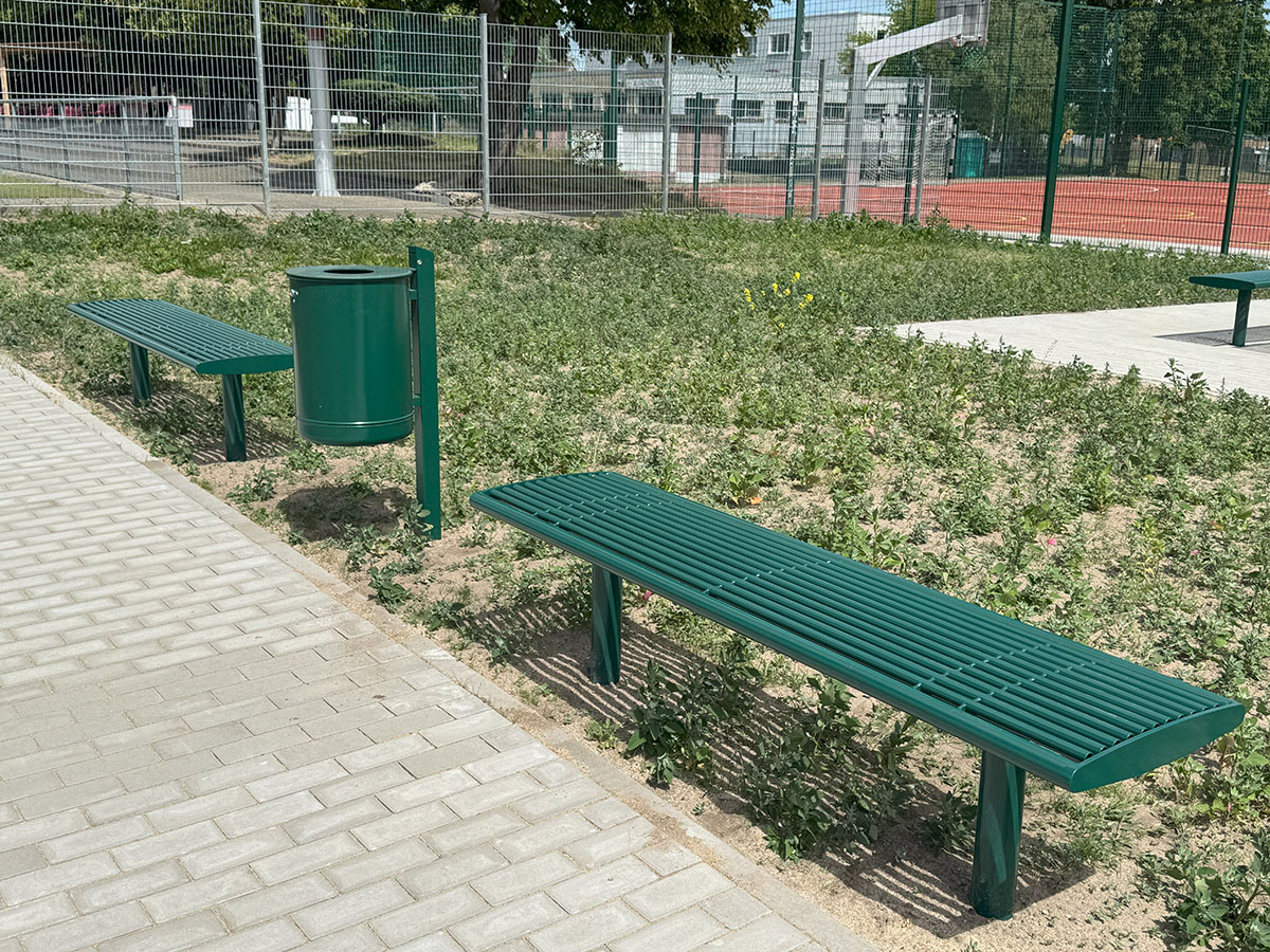 Abfallbehälter LING / IV – Bild 3