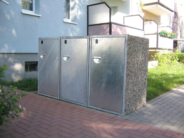 Parkgarage GEHI.THREE