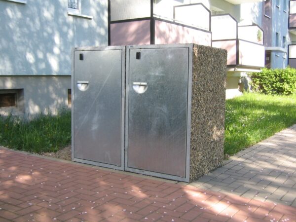 Parkgarage GEHI.TWO