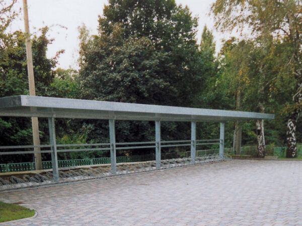Überdachung RASTATT